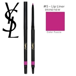 YSL Lip Liner Styler #19 Le Fuscia - BRAND NEW